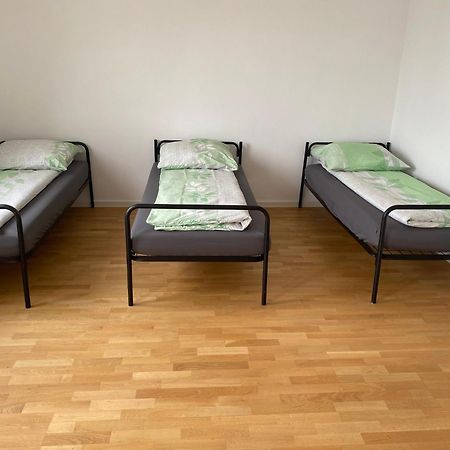 Wps Residenz Hotell Frankfurt am Main Eksteriør bilde