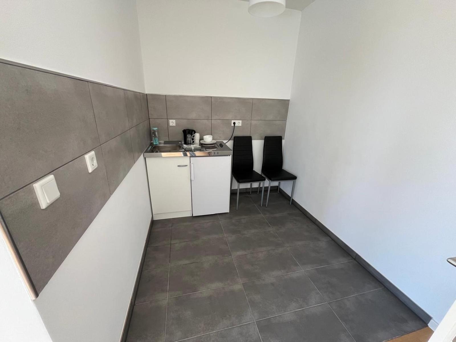 Wps Residenz Hotell Frankfurt am Main Eksteriør bilde