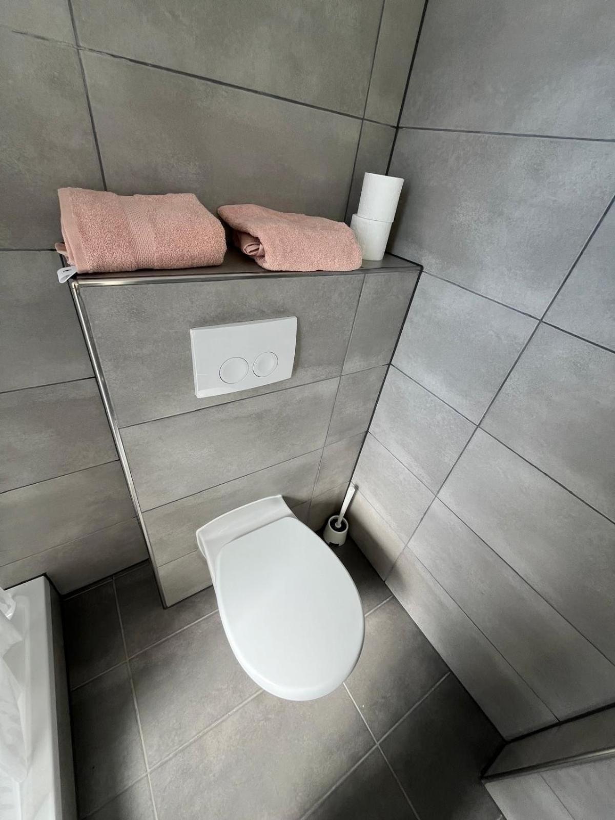 Wps Residenz Hotell Frankfurt am Main Eksteriør bilde