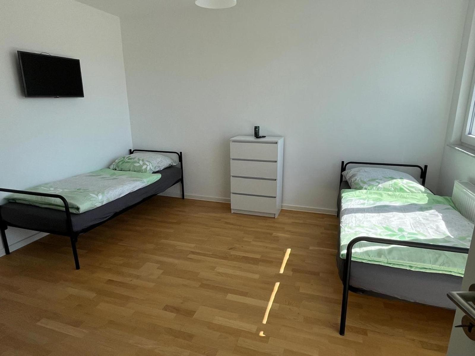Wps Residenz Hotell Frankfurt am Main Eksteriør bilde