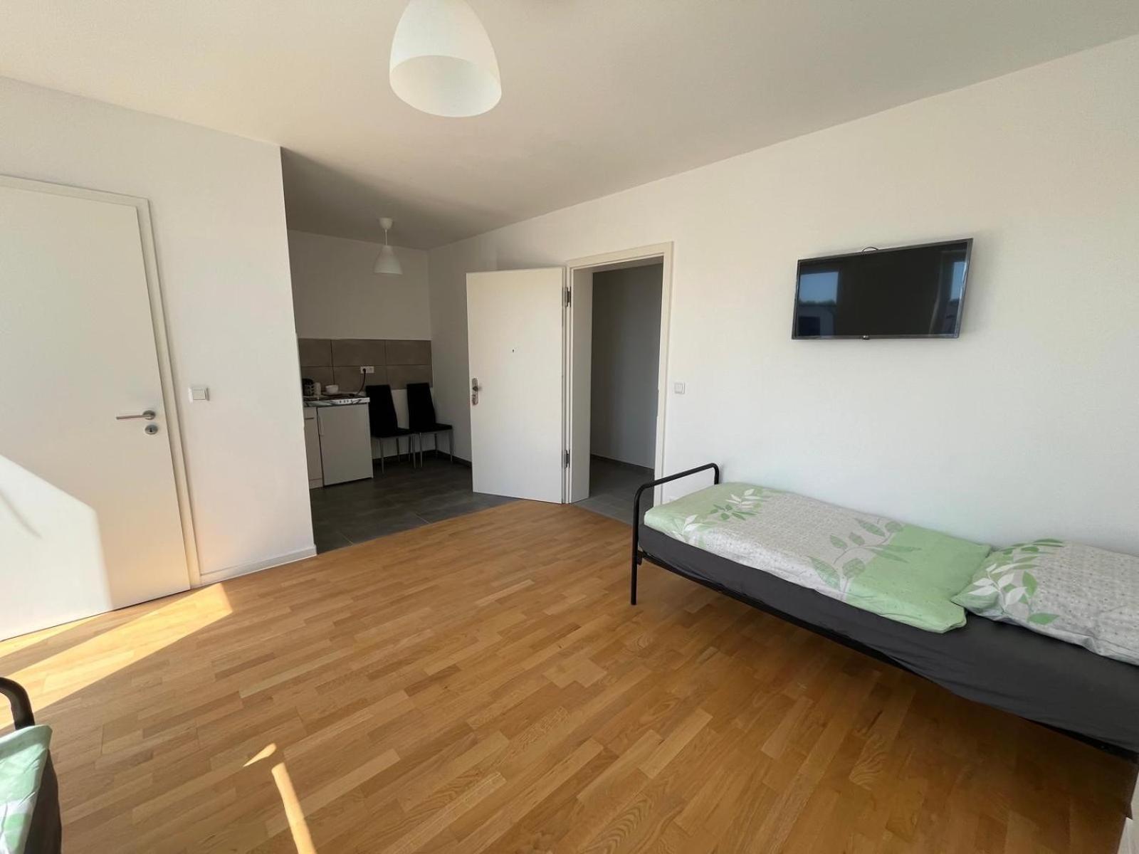 Wps Residenz Hotell Frankfurt am Main Eksteriør bilde