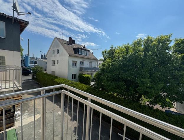 Wps Residenz Hotell Frankfurt am Main Eksteriør bilde