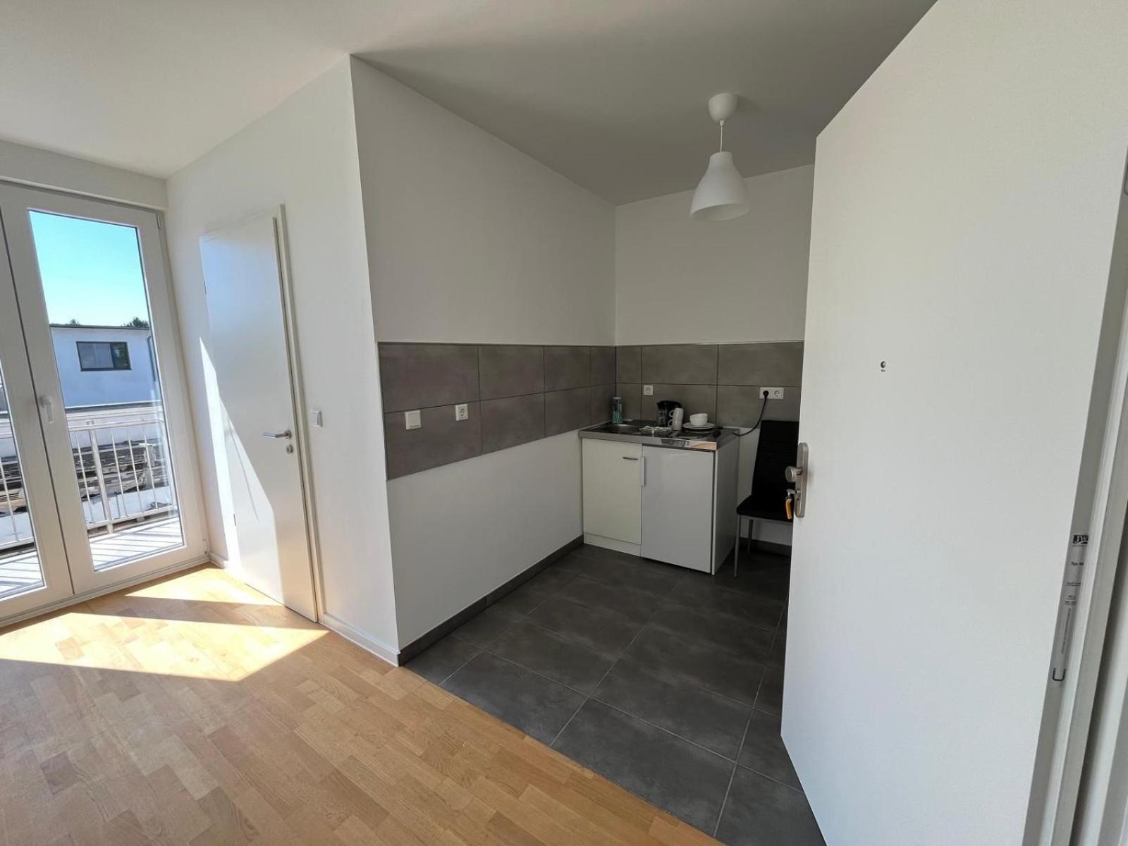 Wps Residenz Hotell Frankfurt am Main Eksteriør bilde