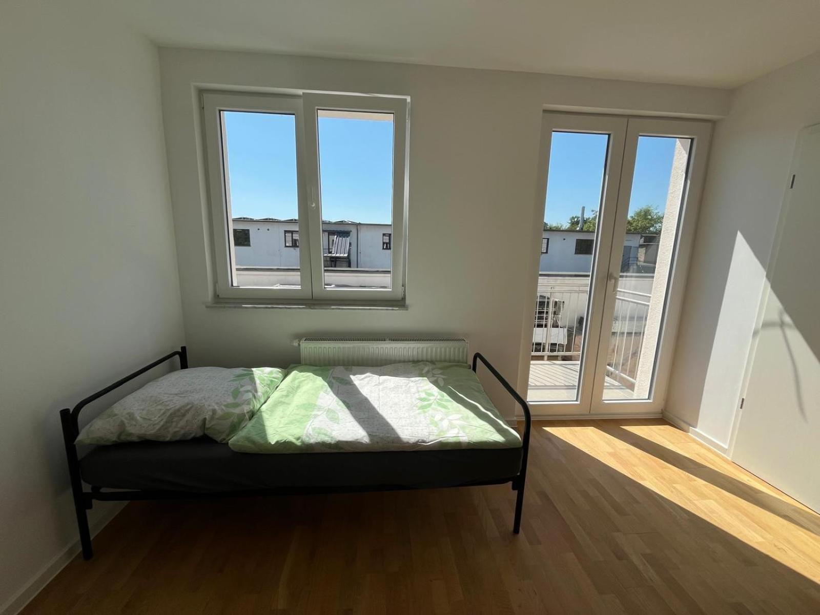Wps Residenz Hotell Frankfurt am Main Eksteriør bilde
