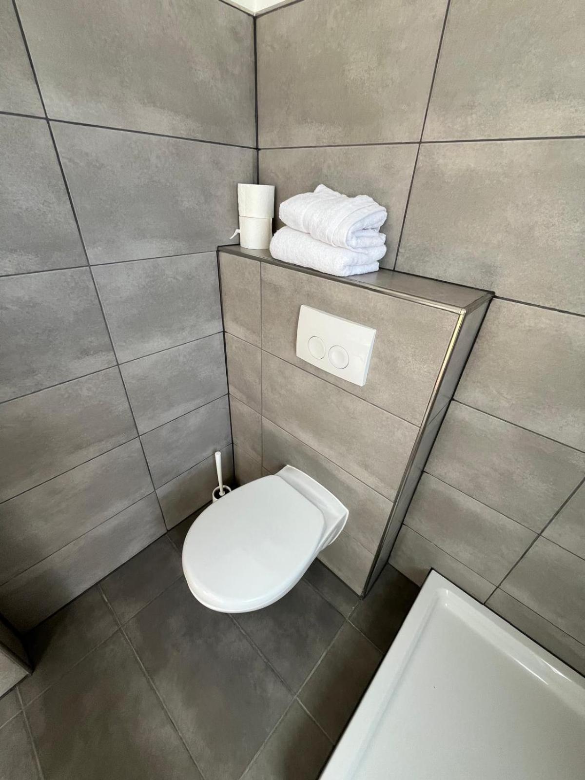 Wps Residenz Hotell Frankfurt am Main Eksteriør bilde