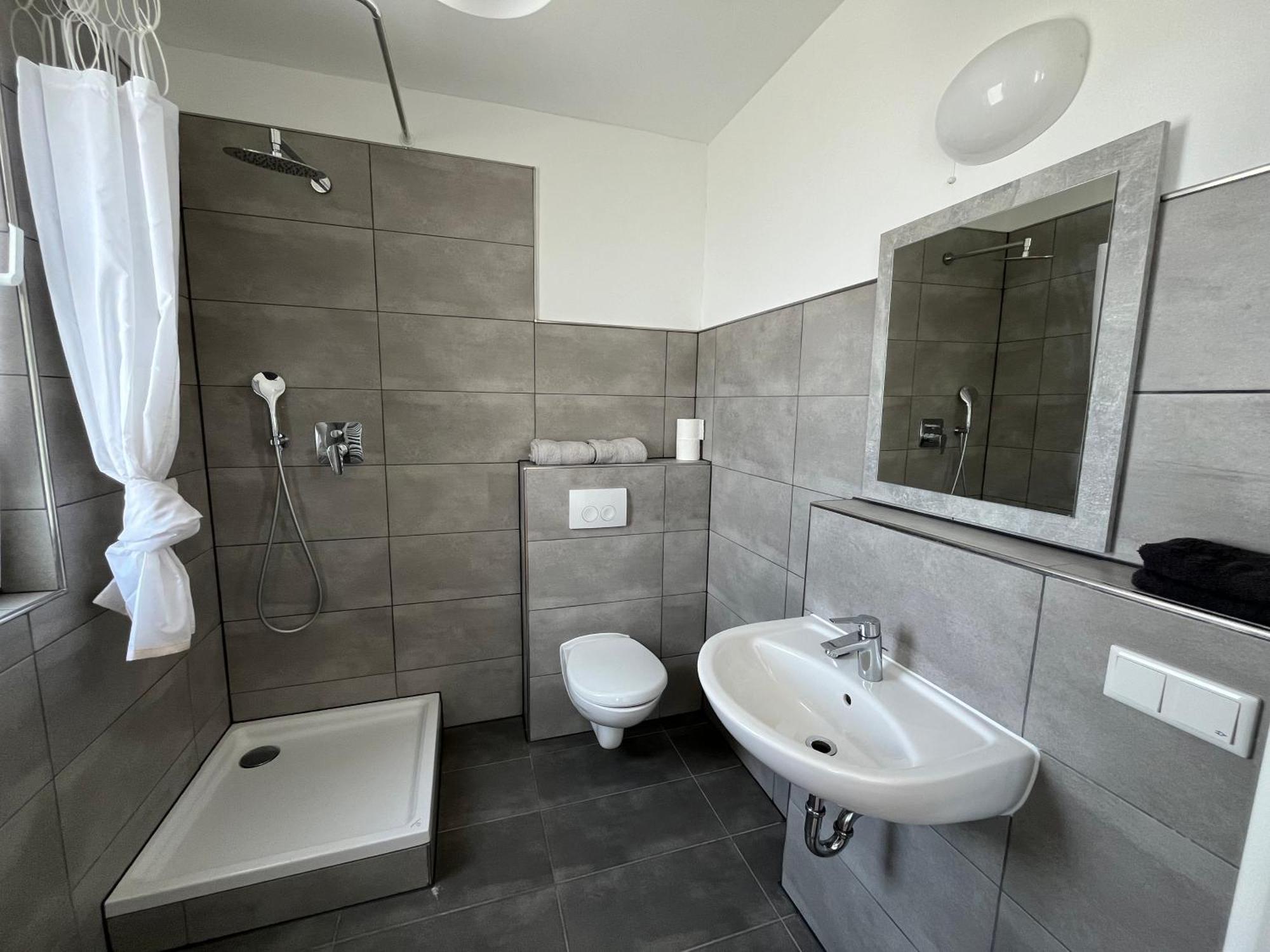 Wps Residenz Hotell Frankfurt am Main Eksteriør bilde