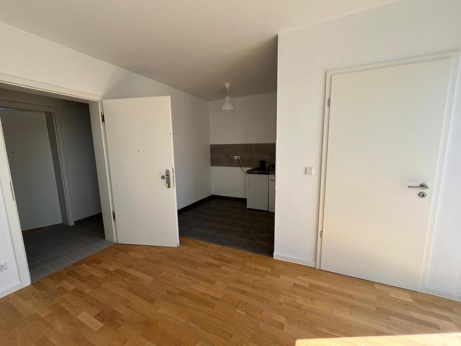 Wps Residenz Hotell Frankfurt am Main Eksteriør bilde