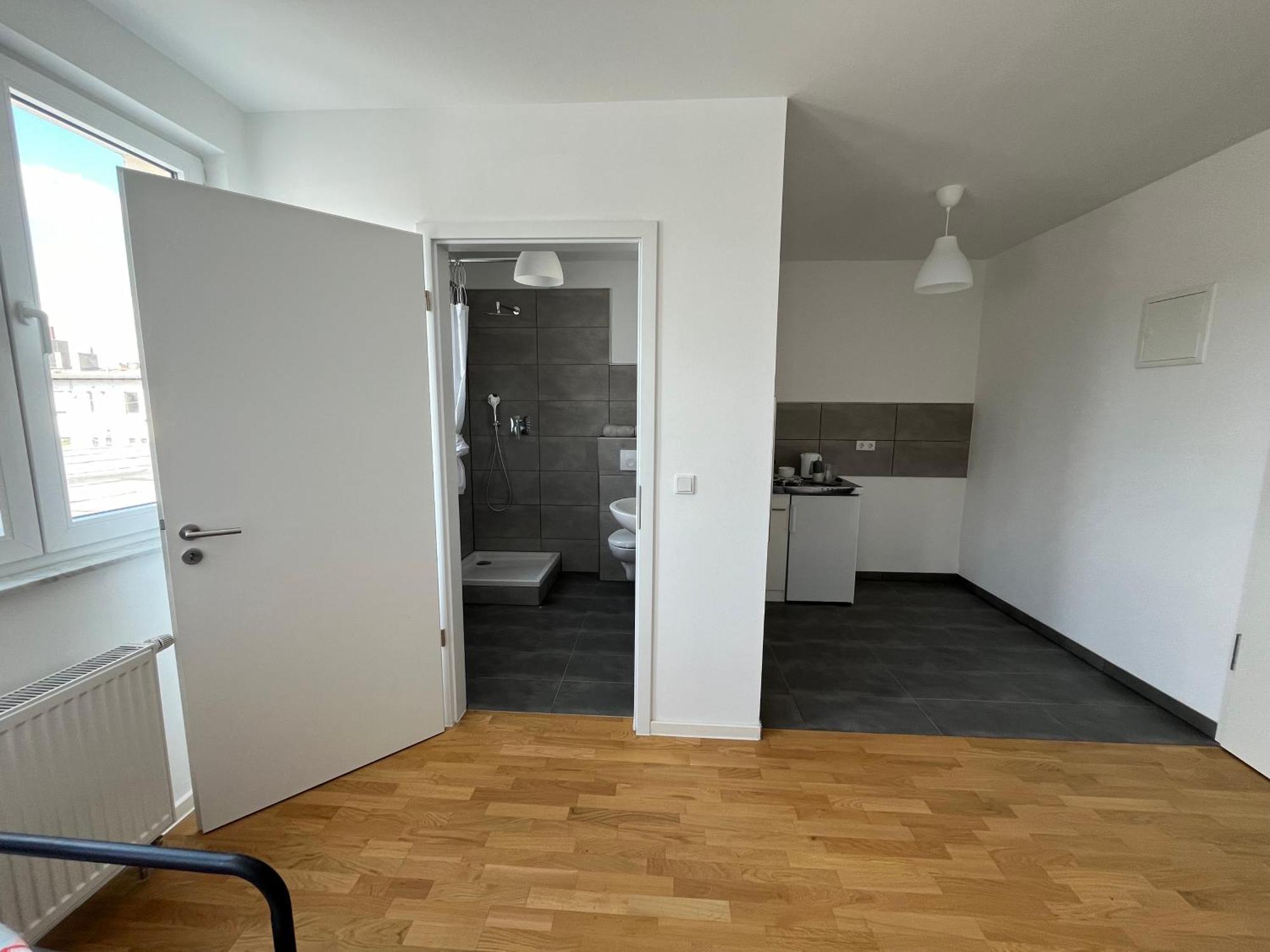 Wps Residenz Hotell Frankfurt am Main Eksteriør bilde