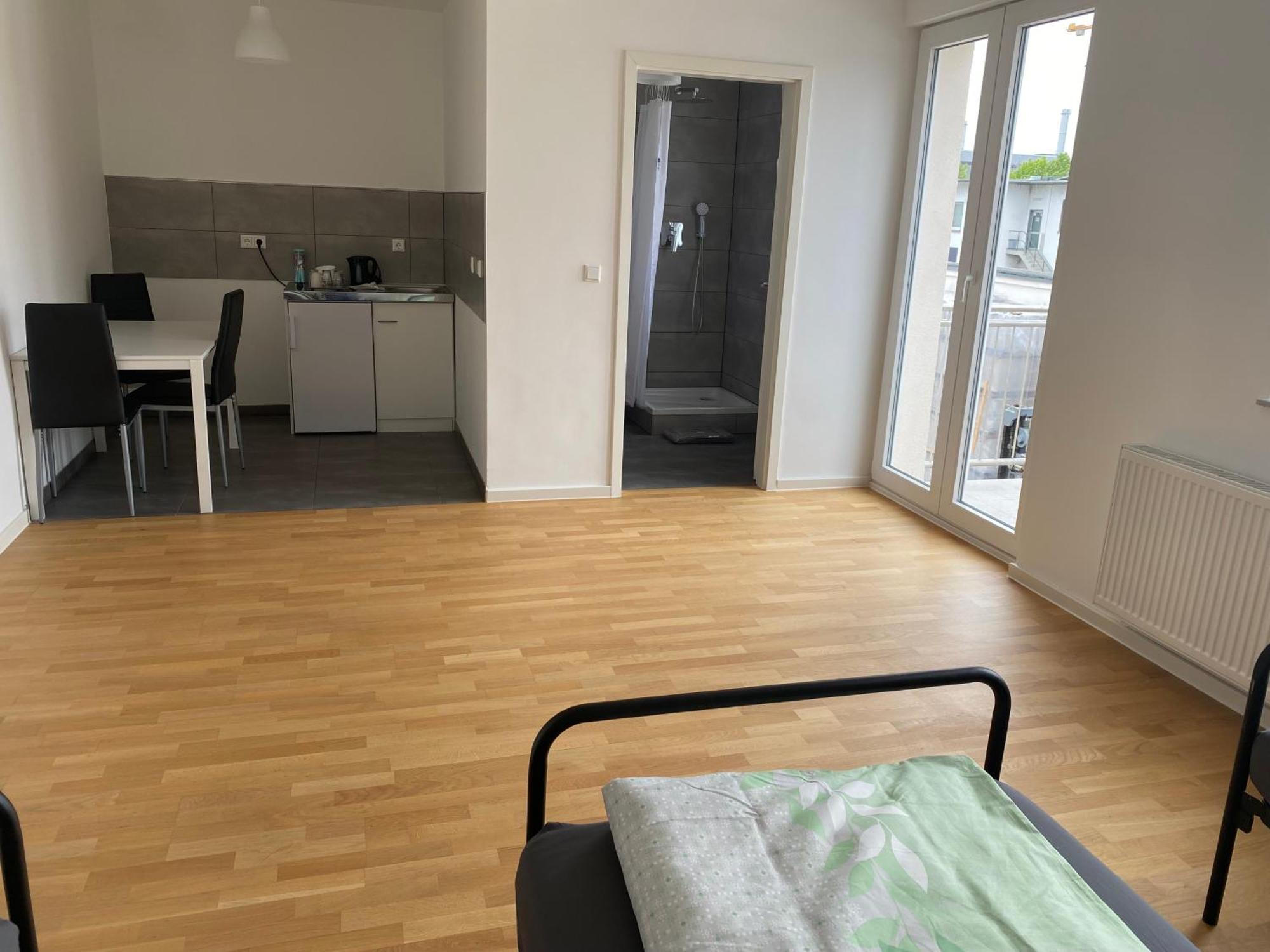 Wps Residenz Hotell Frankfurt am Main Eksteriør bilde