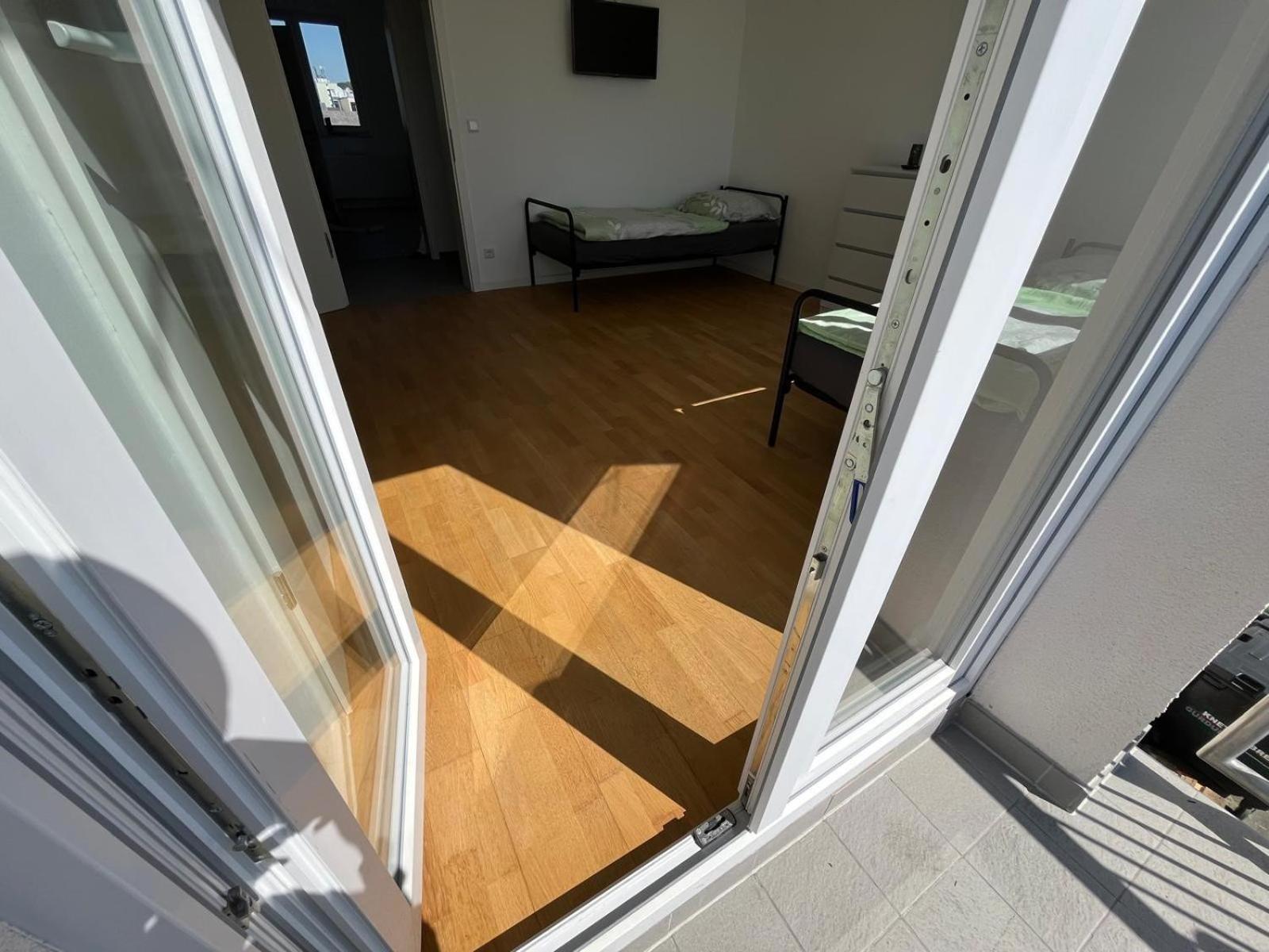 Wps Residenz Hotell Frankfurt am Main Eksteriør bilde