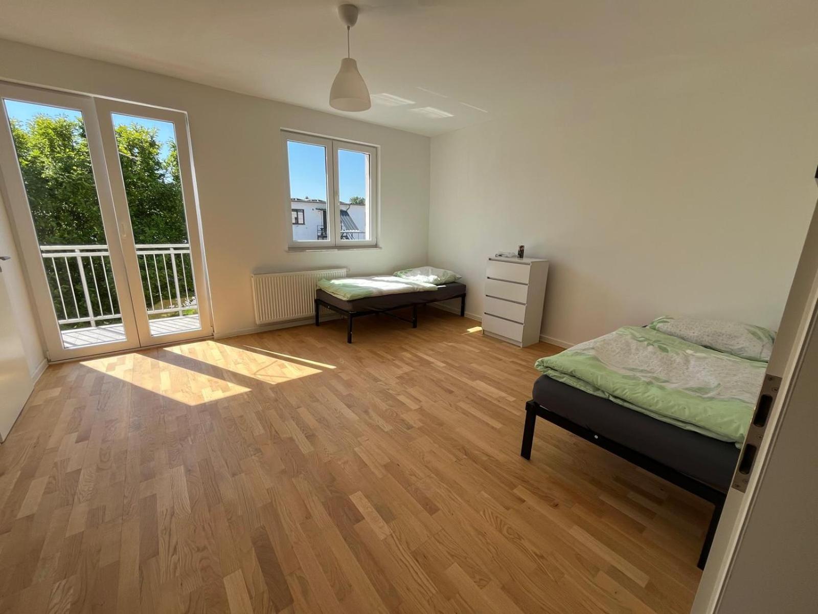 Wps Residenz Hotell Frankfurt am Main Eksteriør bilde